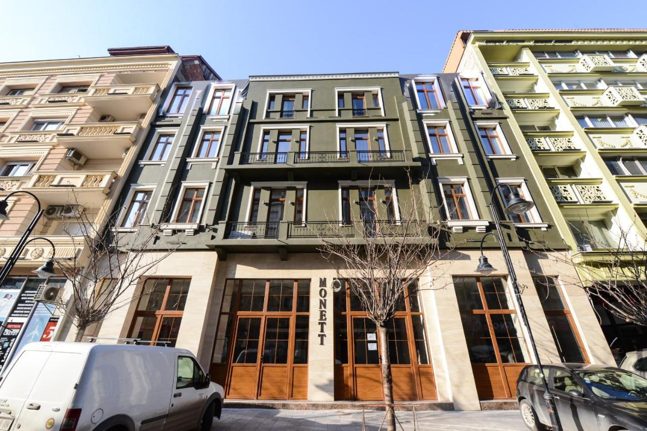 Hotel Cara 28 Skopje Exterior photo