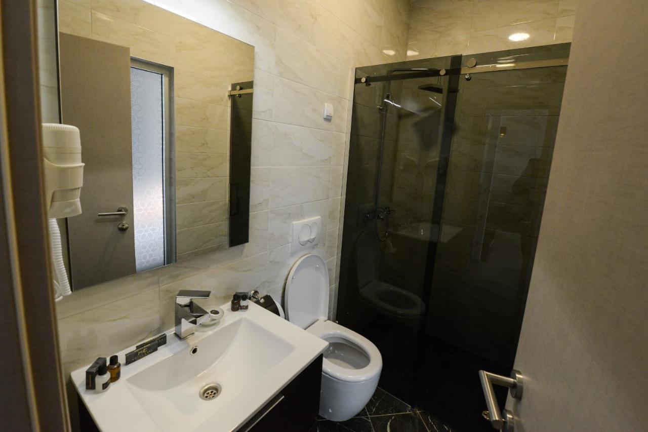 Hotel Cara 28 Skopje Exterior photo