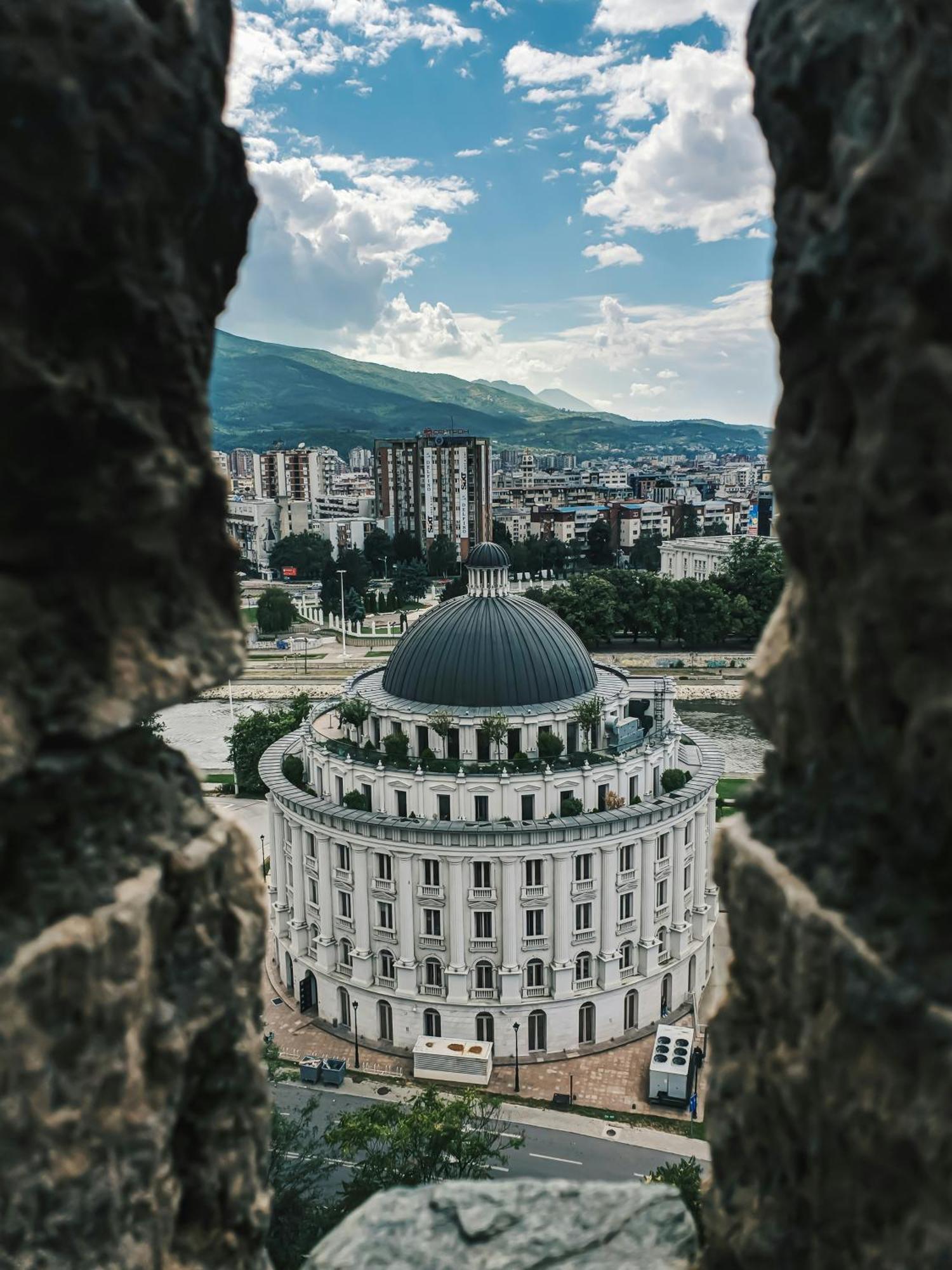 Hotel Cara 28 Skopje Exterior photo