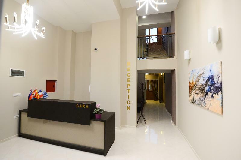 Hotel Cara 28 Skopje Exterior photo